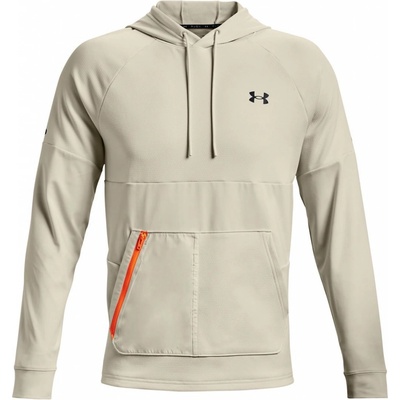 Under Armour UA Rush All Purpose Hoodie-BRN 1370450-279