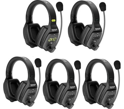 Saramonic WiTalk WT5D