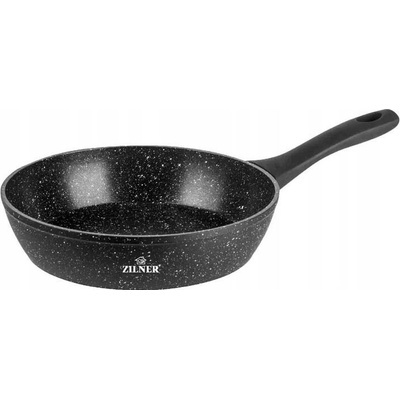 Tradiční pánev Zilner s mramorovým povrchem, nepřilnavá, 26 cm