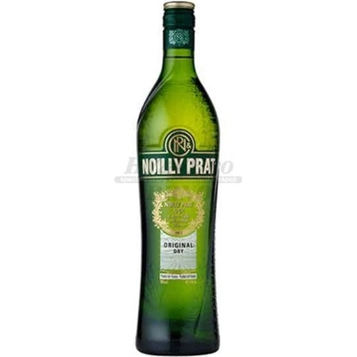 Noilly Prat Dry 18% 0,75 l (holá láhev) – Zboží Dáma