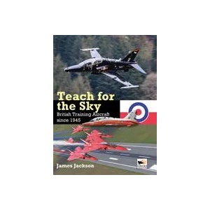 Teach for the Sky | JAMES JACKSON (ISBN: 9781902109664)
