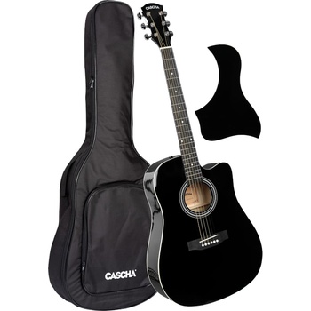 Image 1 of Cascha CGA100BK BLK