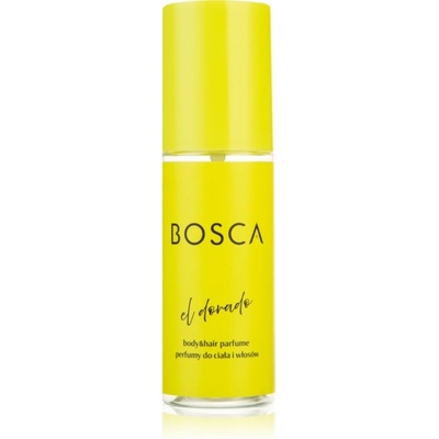 Bosca El dorado parfémovaný sprej na tělo a vlasy 80 ml