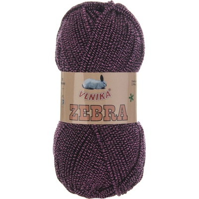 VLNIKA Příze Zebra Varianta: 421