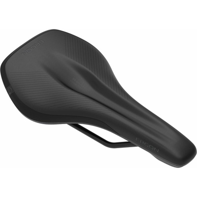 Ergon SR Allroad Core Comp M/L sedlo, 152 mm, černá/šedá