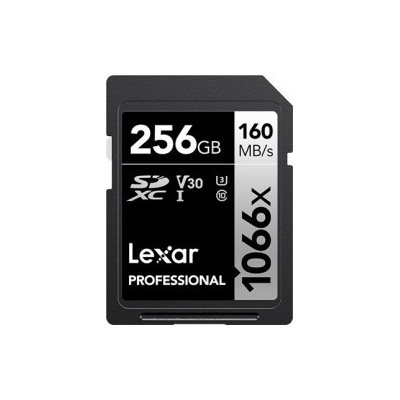 Lexar SDXC UHS-I 256GB LSD1066256G-BNNNG-620594