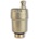 WATTS 2161 Floatvent 1/2" 115°C Високодебитен автоматичен обезвъздушител (2161C12)
