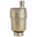 Watts - Италия Watts 2161 Floatvent 1/2" 115°C Високодебитен автоматичен обезвъздушител (2161C12)