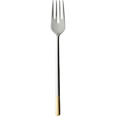 Villeroy & Boch Vidlička na ryby 18,4 cm Ella part. gold plated