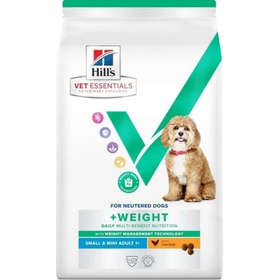 Hill's Vet Essentials Adult Weight Small Chicken 0,7 kg