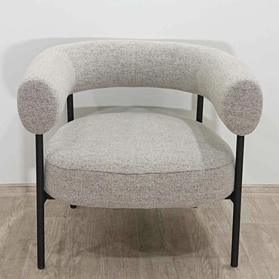 Actona Oakfield Béžové bouclé