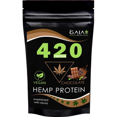 GaiaHemp Konopný proteín 700 g