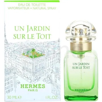 Image 1 of Hermès Un Jardin Sur Le Toit EDT 30 ml