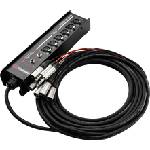 Gator Cableworks Backline Series GCWB-DS6X2-20 6 m Мултикабел (GCWB-DS6X2-20)