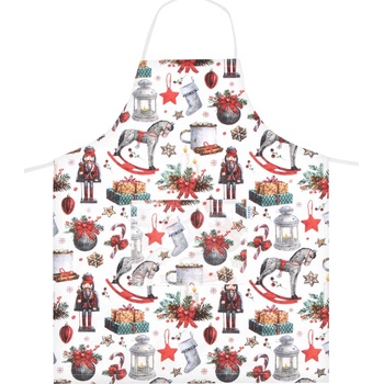 Darré Kuchyňská zástěra Dědečkovy Vánoce