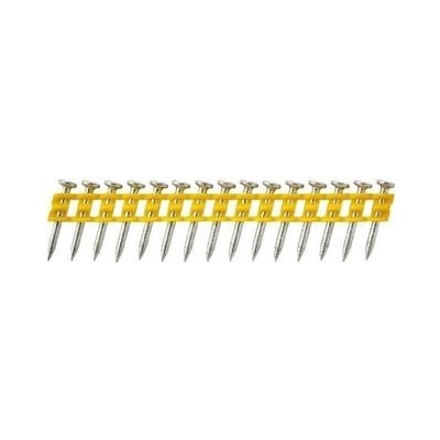 DeWALT DCN8901035 Hřebíky STD do betnu v PVC pásku, 35 x 2,6 mm, 1005 ks