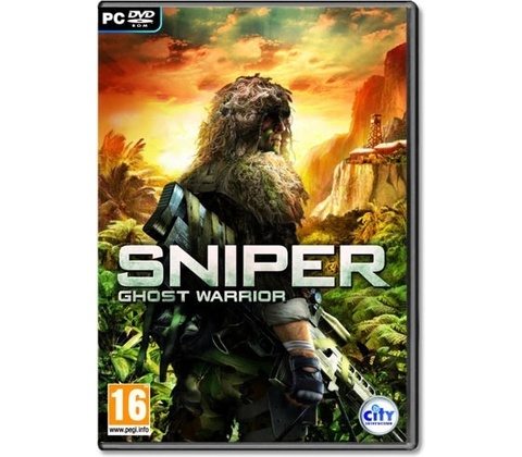 Sniper: Ghost Warrior