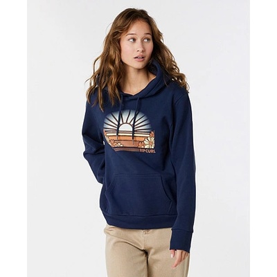 Rip Curl mikina SUNRISE SESSION FLEECE Navy