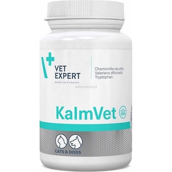 VetExpert KalmVet 60 капсули