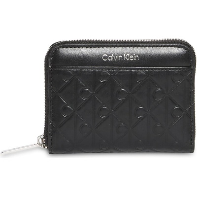 Calvin Klein Dámska kožená peňaženka Small LV04F1081GUB1