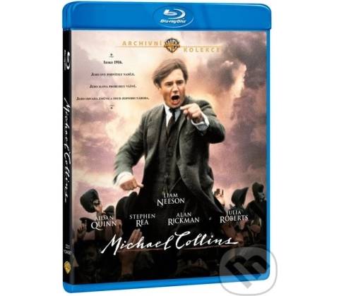 Michael Collins BD
