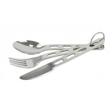 Husky Туристически прибори HUSKY Cutkit silver