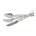 Husky Туристически прибори HUSKY Cutkit silver