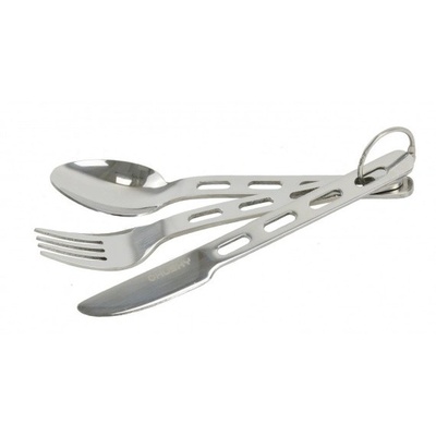 Husky Туристически прибори HUSKY Cutkit silver