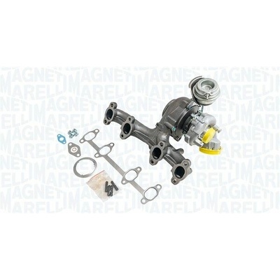 Plniace dúchadlo MAGNETI MARELLI 807101001600 807101001600
