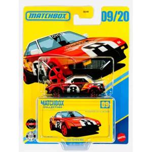 Mattel Колекционерска количка Matchbox: 1984 Toyota MR2 (JJW03)