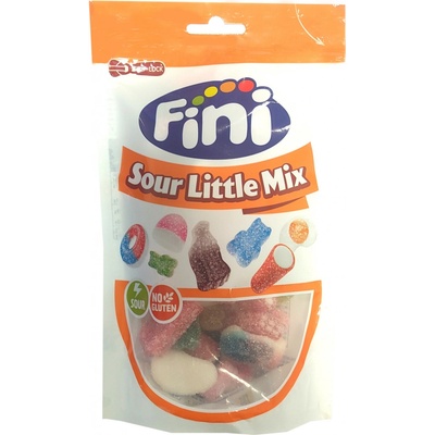 Fini Little Mix Sortiment 180 g