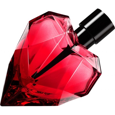 Diesel Loverdose Red Kiss parfumovaná voda dámska 30 ml