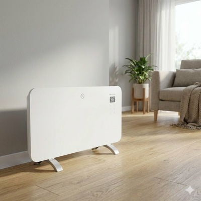 Hütermann Elektrický přímotop MAL2000W – Hledejceny.cz