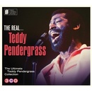 PENDERGRASS TEDDY: REAL TEDDY PENDERGRASS CD