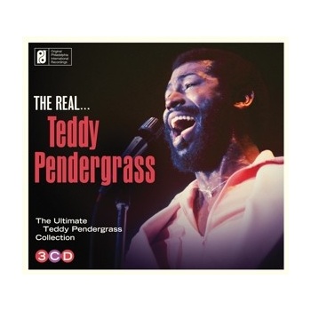 PENDERGRASS TEDDY: REAL TEDDY PENDERGRASS CD