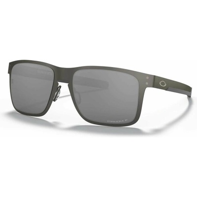 Oakley Holbrook Metal Matte Gunmetal PRIZM Black Polarized OO4123-06