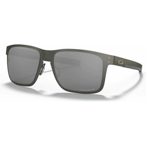 Oakley Holbrook Metal Matte Gunmetal PRIZM Black Polarized OO4123-06 Слънчеви очила