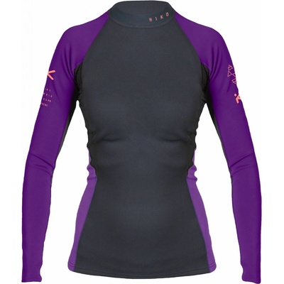 Dámske Hiko SYMBIO NEW 1,5 mm LS fialová