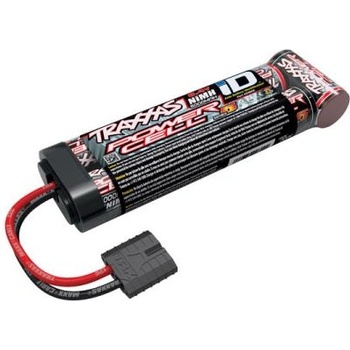 Traxxas NiMH батерия 8.4V 5000mAh плоска iD