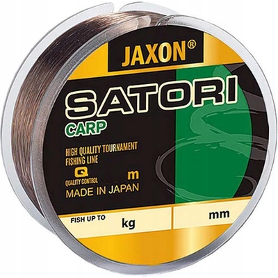 Jaxon Satori Carp 600 m 0,35 mm