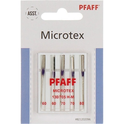 Jehly Pfaff 130/705 H-M 60-80 - Microtex - 5 ks