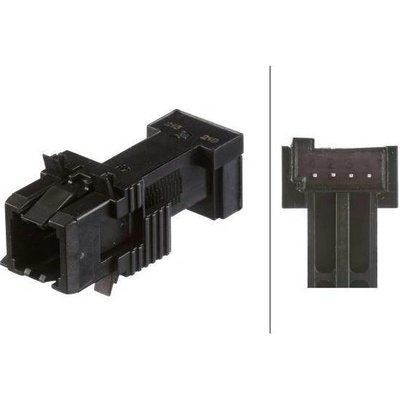 Spínač brzdového světla HELLA 6DD 010 966-401