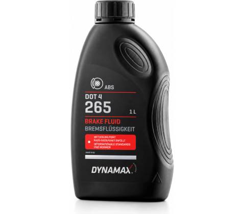 DYNAMAX 265 DOT 4 1 l