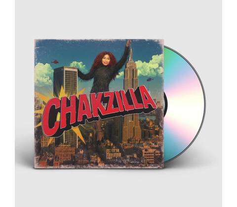 Khan Chaka - Chakzilla CD