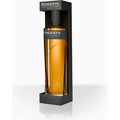 Penderyn Rich Oak Single Malt Welsh Whiskey 46% 0,7 l (kartón)