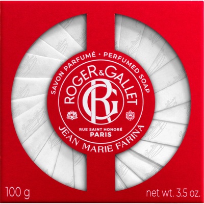 Roger&Gallet parfumované mydlo Jean Marie Farina 100 g