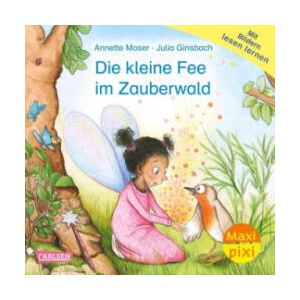 Maxi Pixi | Annette Moser, Julia Ginsbach (2025)