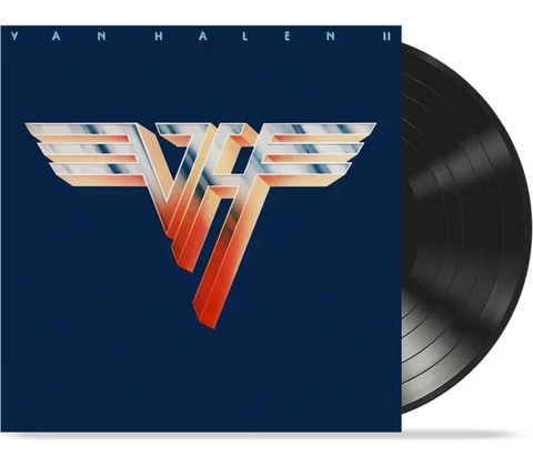 VAN HALEN: VAN HALEN II. LP