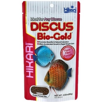 Hikari Храна Discus Bio-Gold 80 g