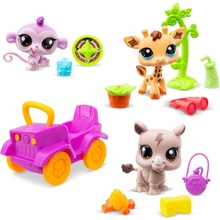 TM Toys Littlest Pet Shop Safari